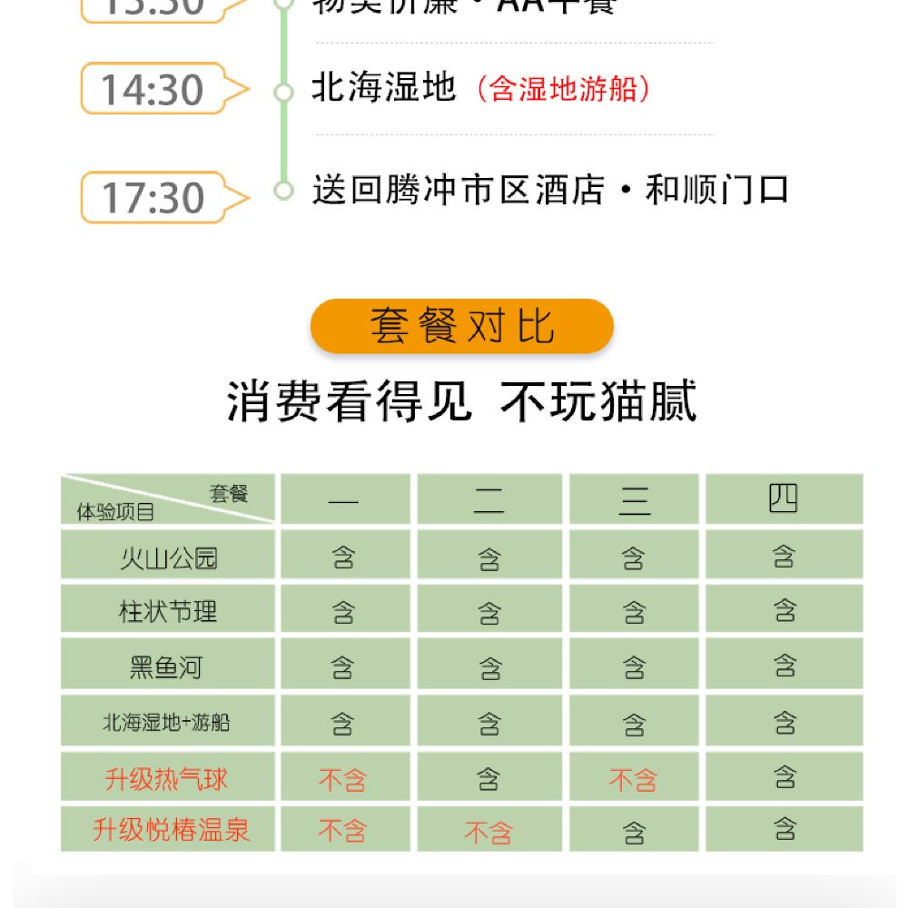 腾冲地热火山景区十大特产2025年排行榜前十名榜单出炉