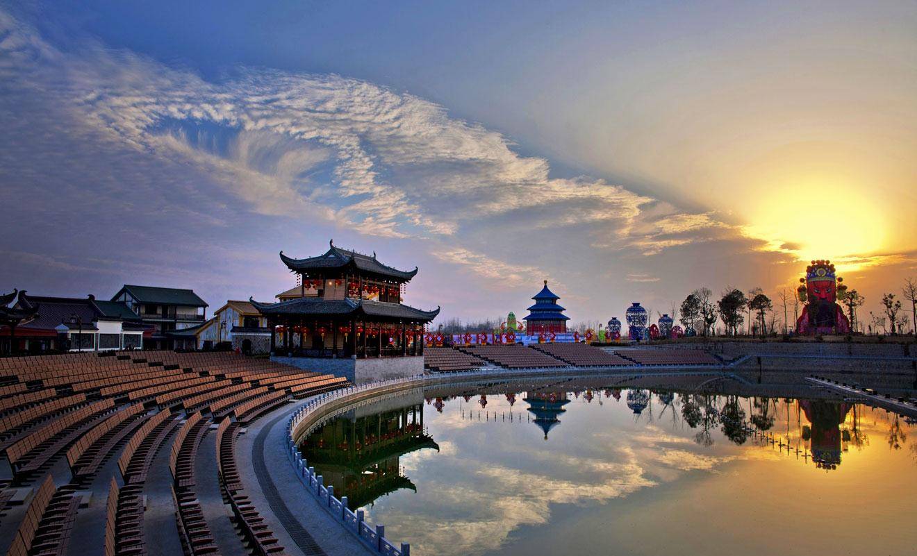 合肥市肥东县十大著名旅游景点2025年排行榜前十名榜单出炉