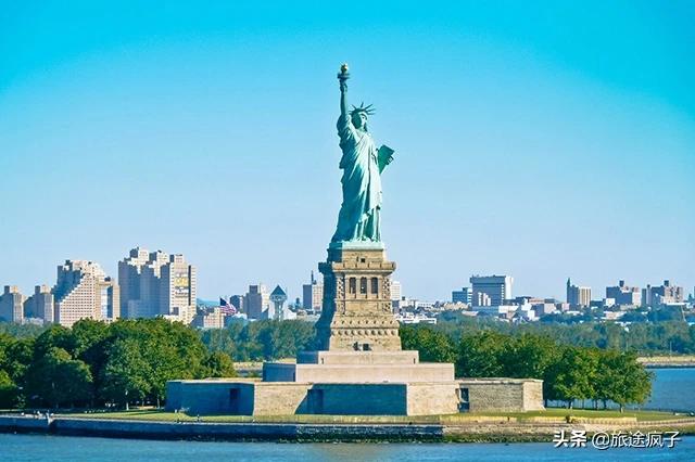 美国十大标志性建筑2025年排行榜前十名榜单出炉