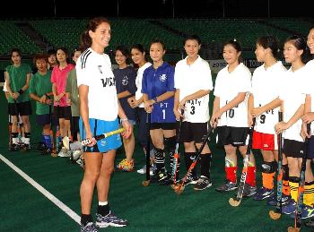 世界十大著名曲棍球运动员2025年排行榜前十名榜单出炉