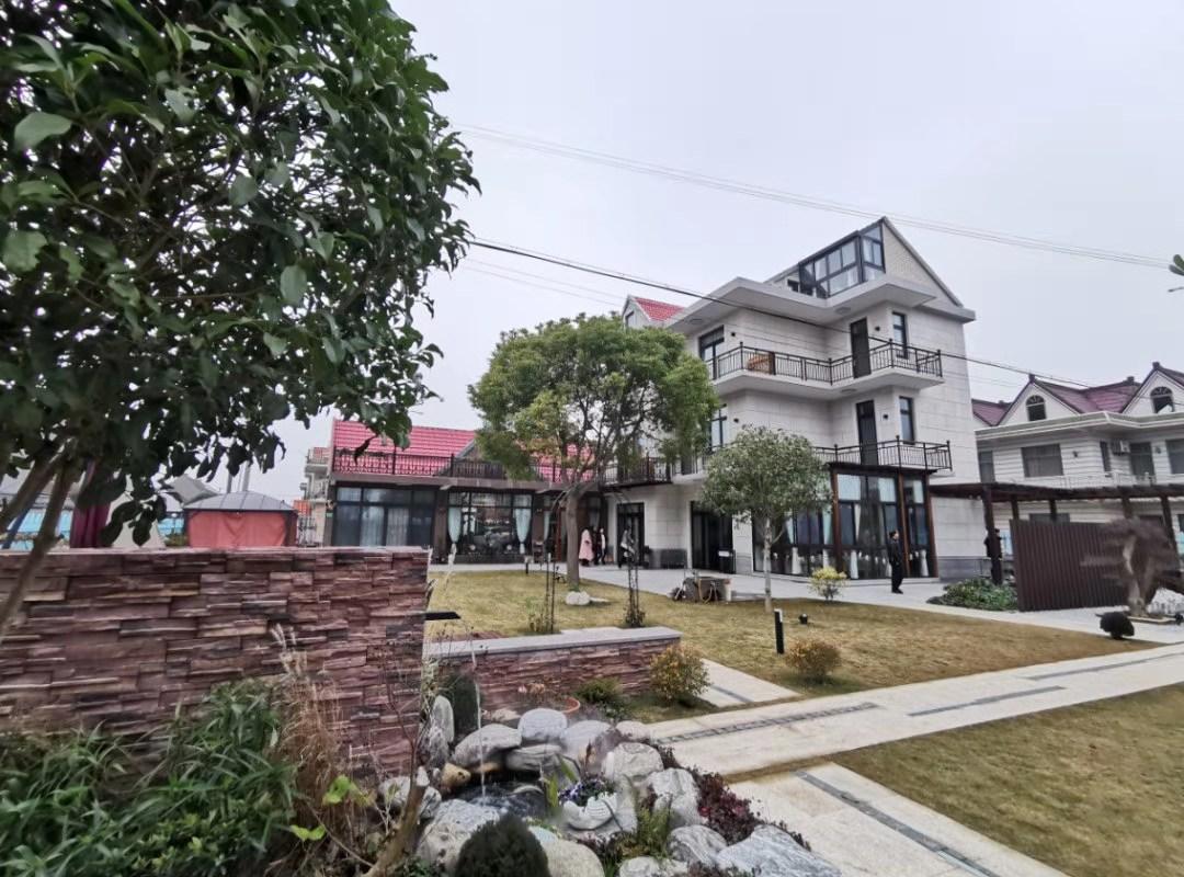 上海十大最美民宿2025年排行榜前十名榜单出炉