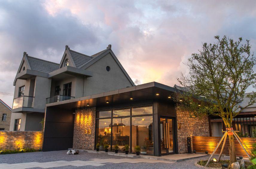 上海十大最美民宿2025年排行榜前十名榜单出炉