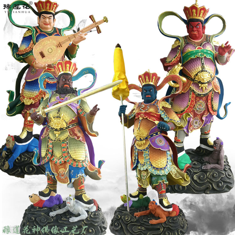 佛教四大天王2025年排行榜前十名榜单出炉