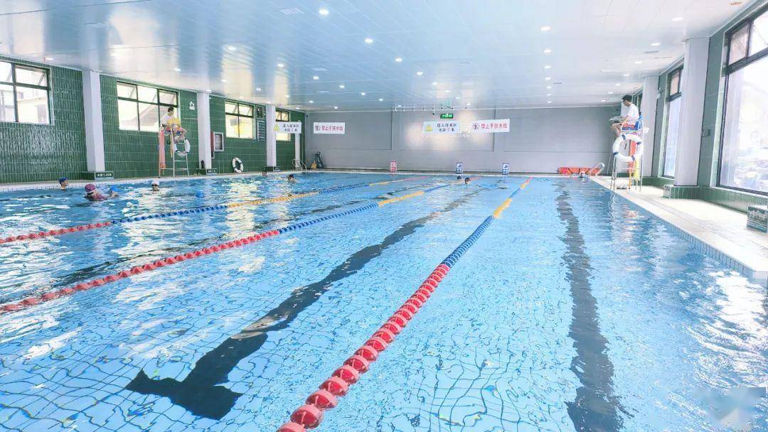 中山十大游泳馆2025年排行榜前十名榜单出炉