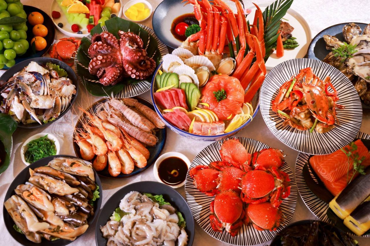 深圳十大人气自助餐厅2025年排行榜前十名榜单出炉