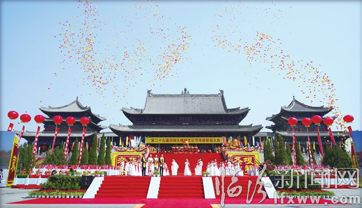 临汾市洪洞县十大著名旅游景点2025年排行榜前十名榜单出炉