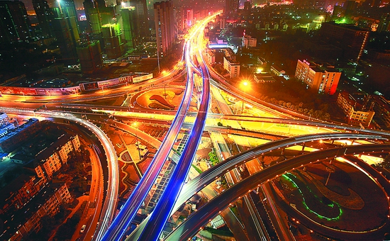 合肥十大夜景最美的地方2025年排行榜前十名榜单出炉