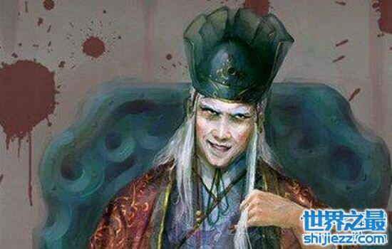 中国十大奸臣2025年排行榜前十名榜单出炉 中国十大奸臣2025年排行榜前十名榜单出炉