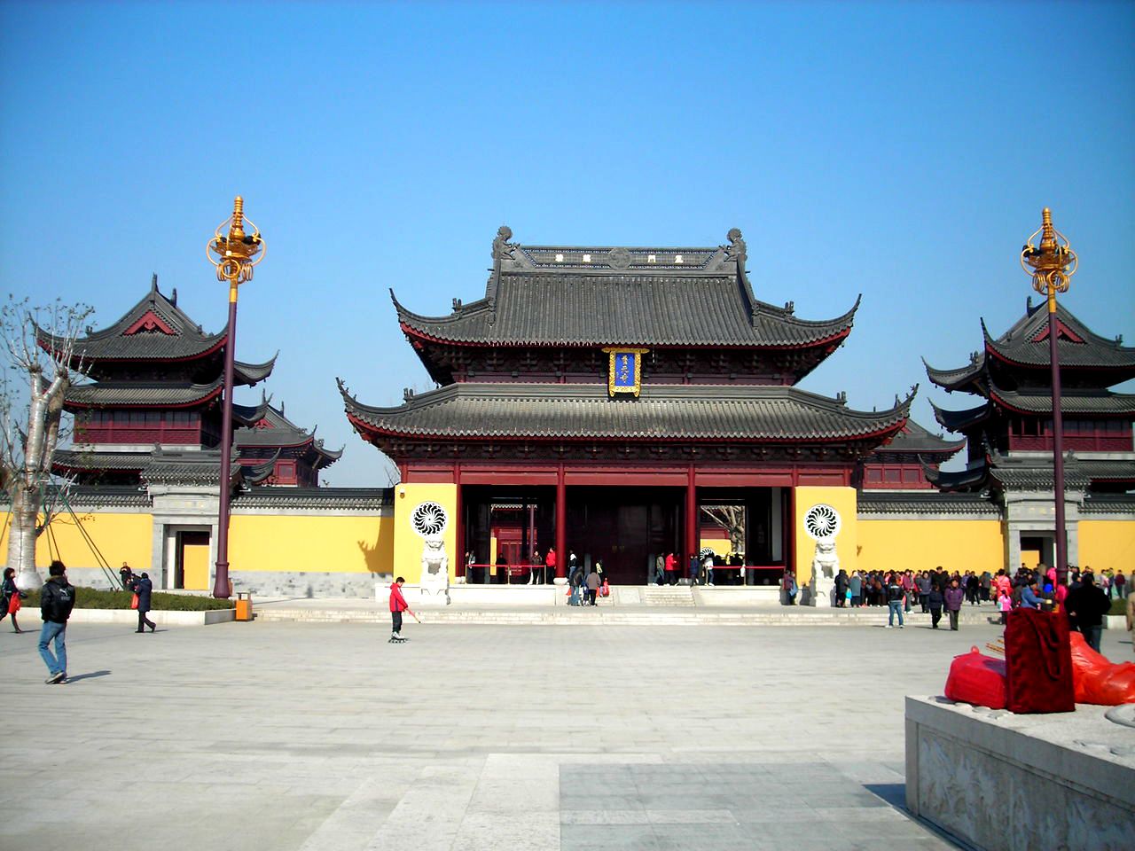 江苏十大著名寺庙2025年排行榜前十名榜单出炉