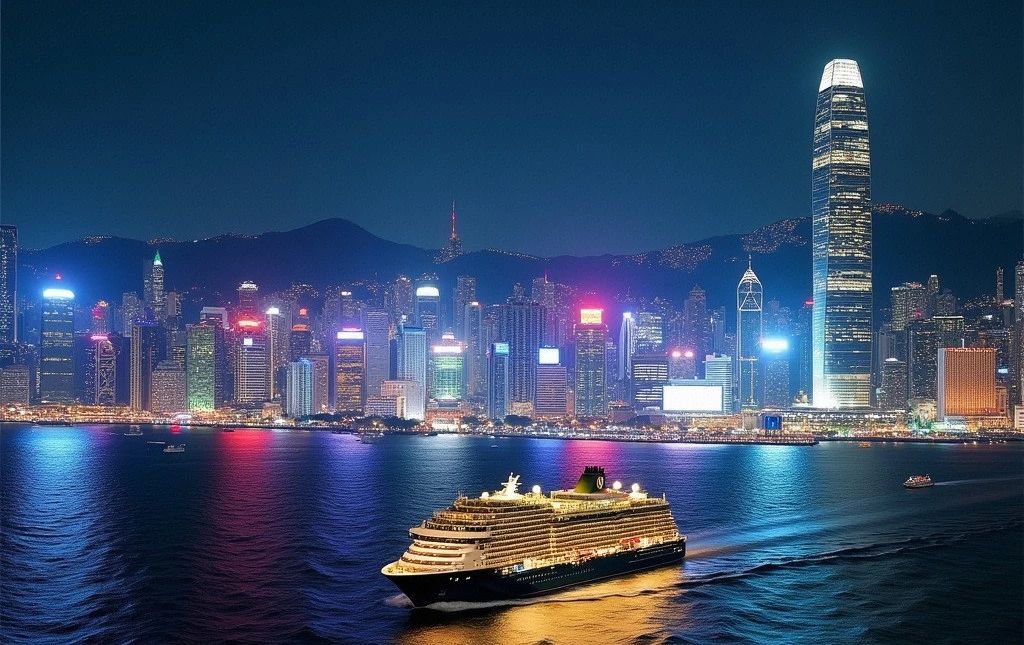香港十大夜景最美的地方2025年排行榜前十名榜单出炉