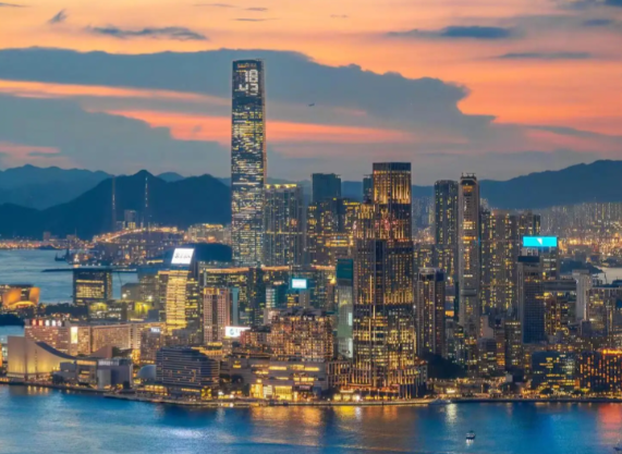 香港十大夜景最美的地方2025年排行榜前十名榜单出炉