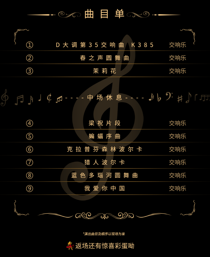 世界十大著名交响乐团2025年排行榜前十名榜单出炉