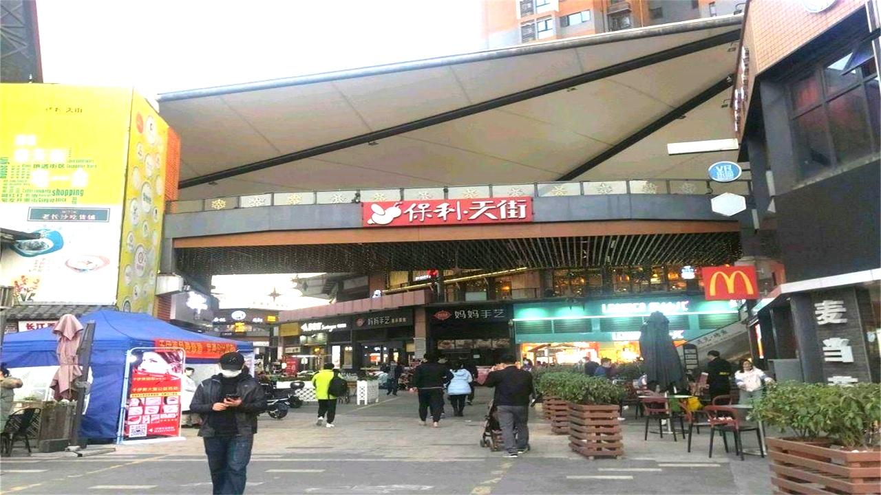 深圳十大商业街2025年排行榜前十名榜单出炉