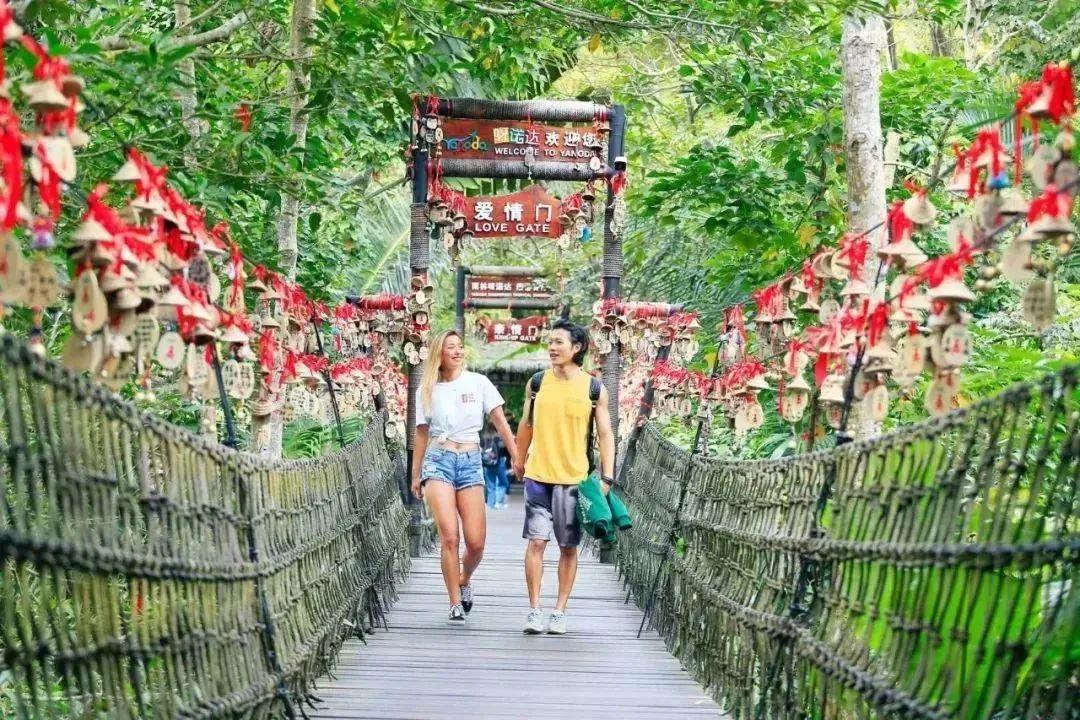 保亭八大最美景点2025年排行榜前十名榜单出炉