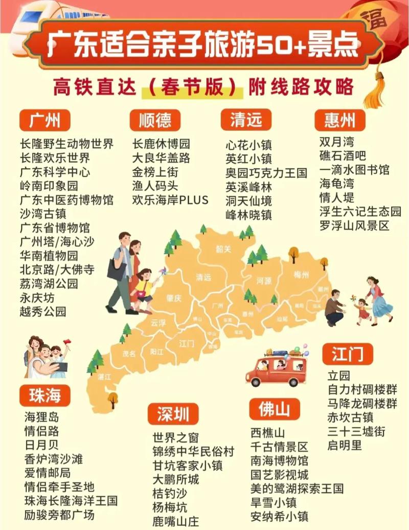 广东十大秋季旅游好去处2025年排行榜前十名榜单出炉 广东十大秋季旅游好去处2025年排行榜前十名榜单出炉