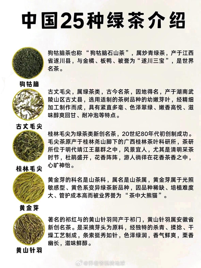 广西十大绿茶2025年排行榜前十名榜单出炉