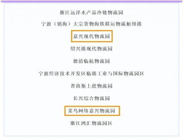 嘉兴十大仓库2025年排行榜前十名榜单出炉