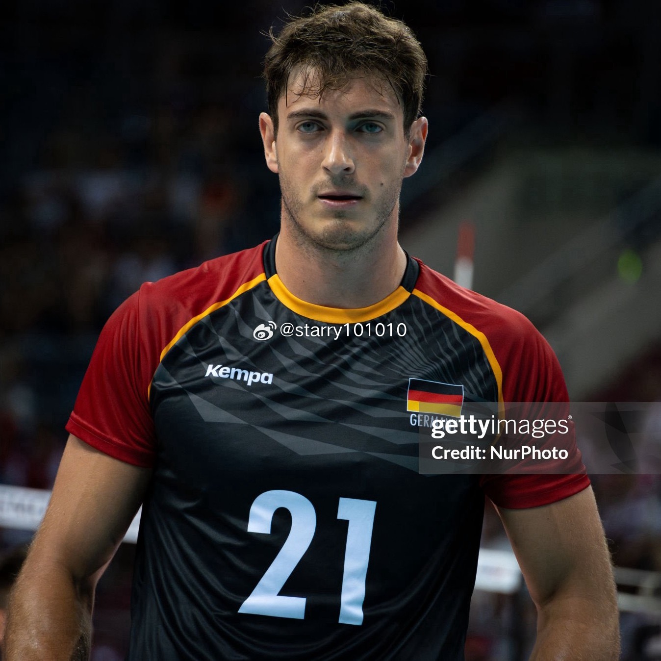 世界最帅排球男运动员2025年排行榜前十名榜单出炉