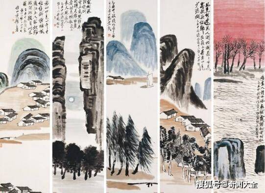 齐白石十幅最贵的名画2025年排行榜前十名榜单出炉