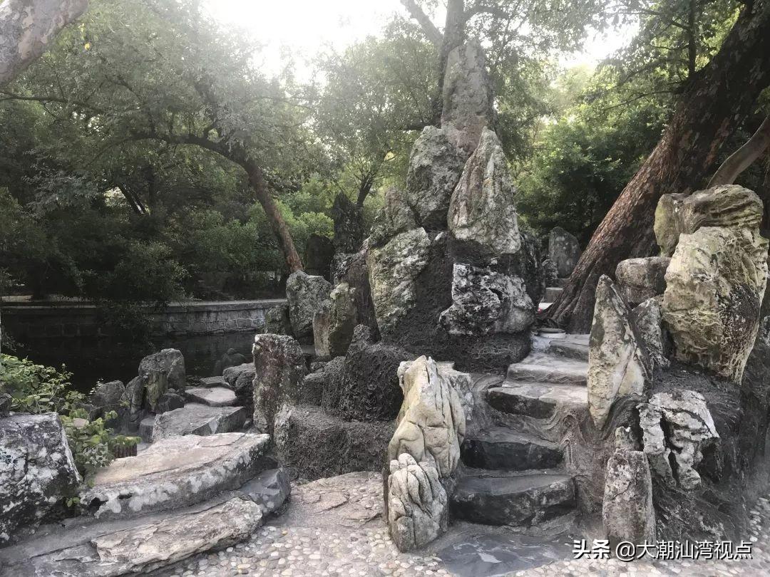 汕头十大爬山好去处2025年排行榜前十名榜单出炉