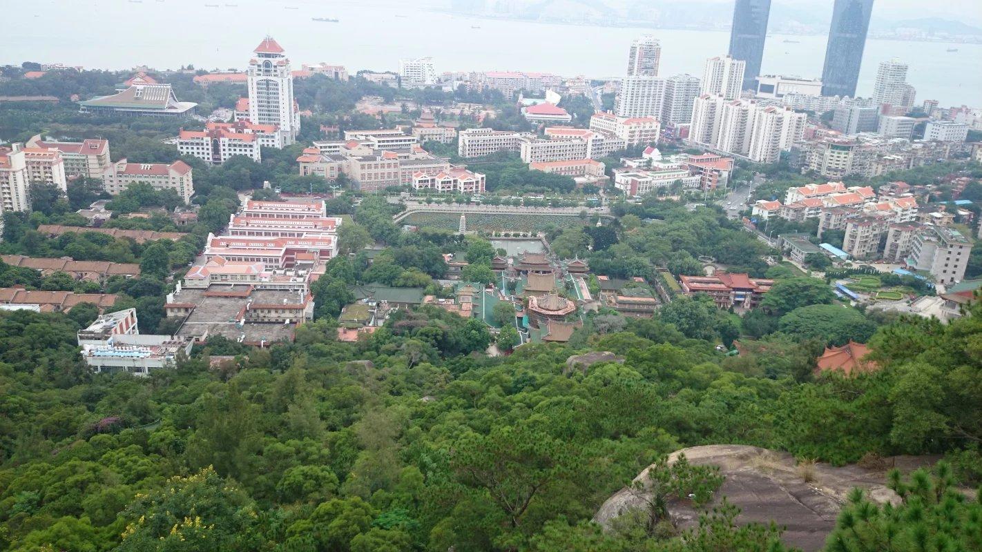 厦门十大最美景点2025年排行榜前十名榜单出炉