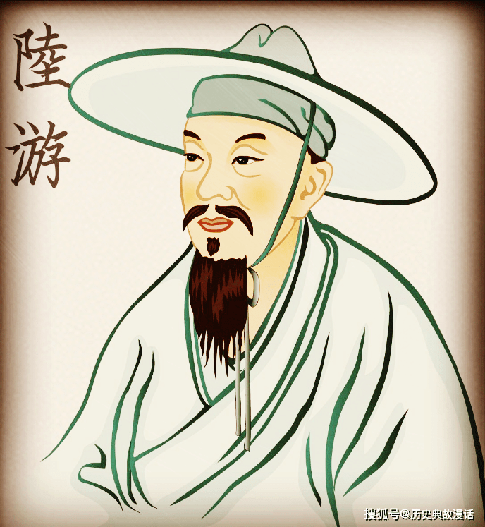 陆游最有名的十首诗词2025年排行榜前十名榜单出炉