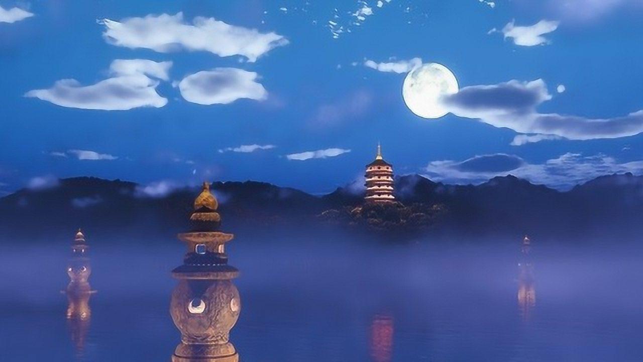 浙江十大最美赏月胜地2025年排行榜前十名榜单出炉