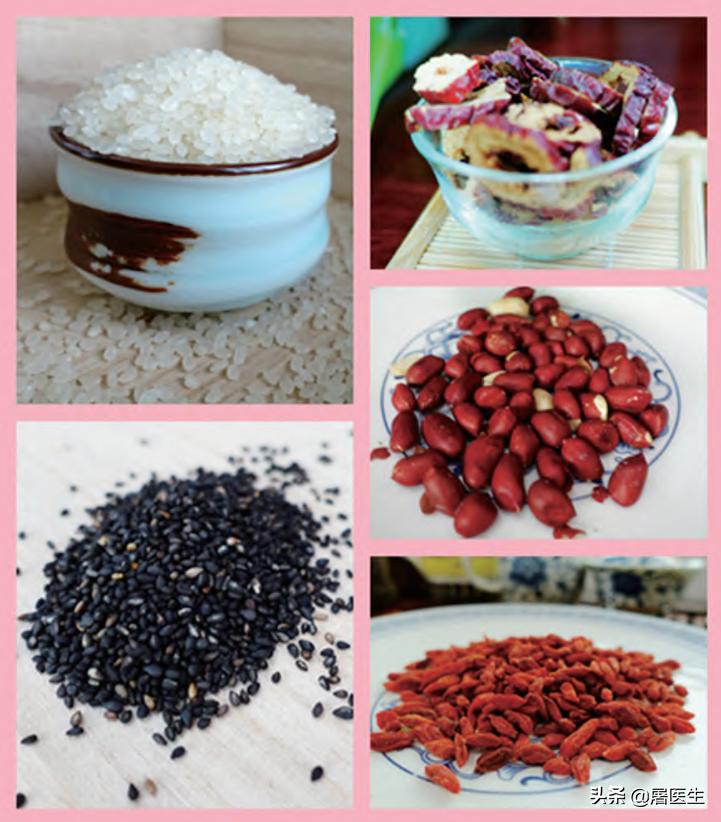 最受欢迎的10种养生粥食材2025年排行榜前十名榜单出炉
