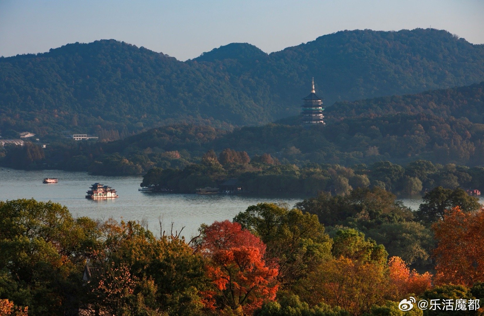 杭州十大适合春季旅游的地方2025年排行榜前十名榜单出炉