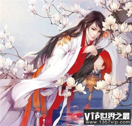 中国古代十大男宠2025年排行榜前十名榜单出炉