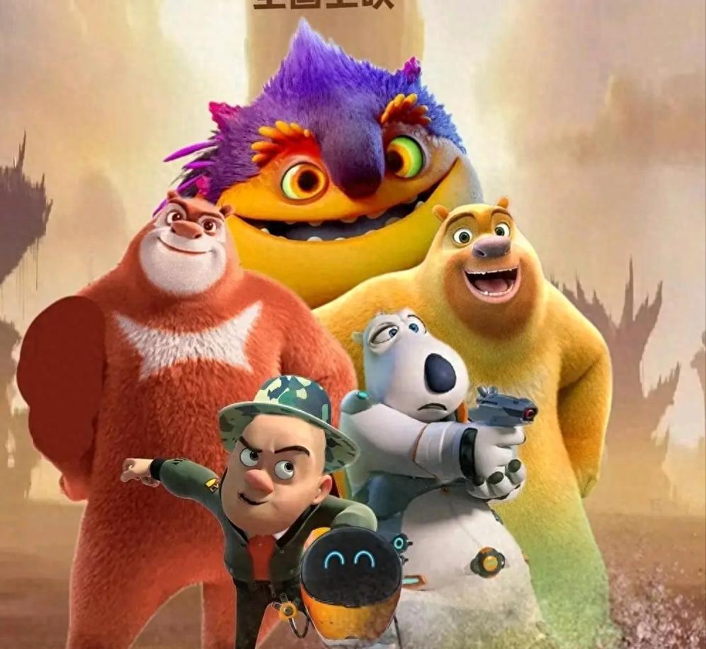 十大3d动画电影2025年排行榜前十名榜单出炉