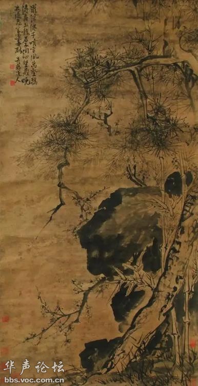 徐渭十大名画2025年排行榜前十名榜单出炉