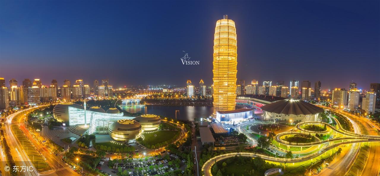 郑州十大地标建筑2025年排行榜前十名榜单出炉