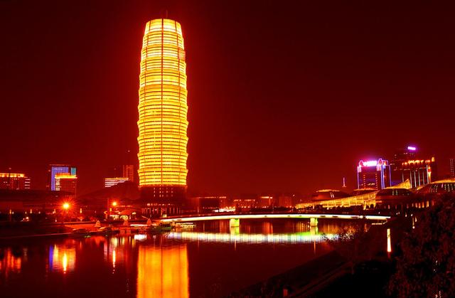 郑州十大地标建筑2025年排行榜前十名榜单出炉