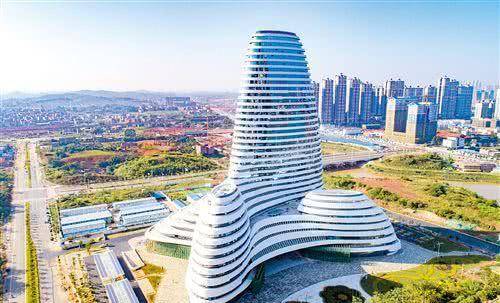 南宁十大地标建筑2025年排行榜前十名榜单出炉