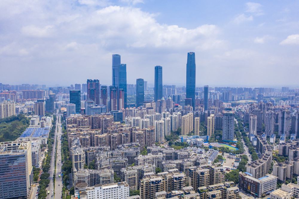 昆明十大高楼2025年排行榜前十名榜单出炉