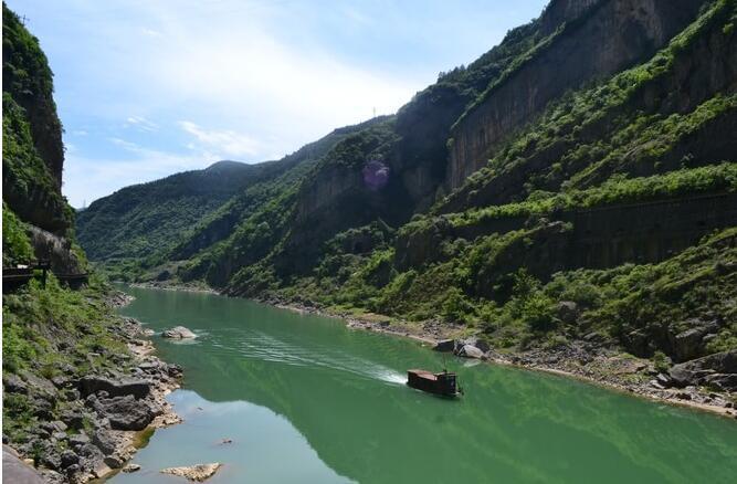 中国十大最美峡谷峭壁2025年排行榜前十名榜单出炉