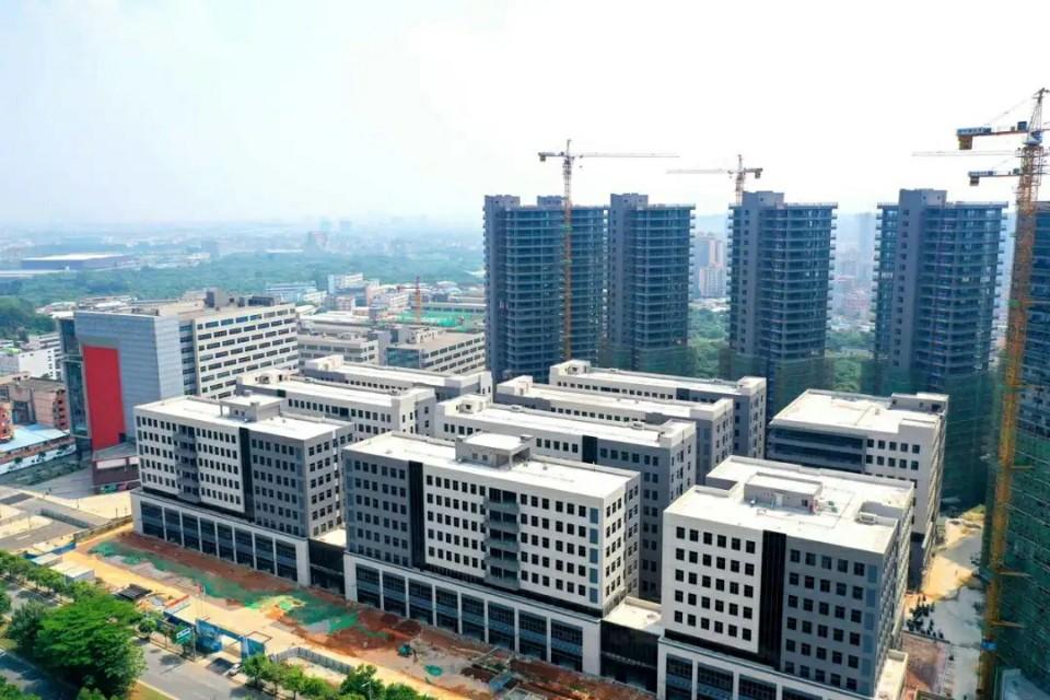 东莞十大产业园区2025年排行榜前十名榜单出炉