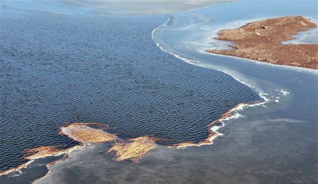 中国十大面积最大的咸水湖2025年排行榜前十名榜单出炉