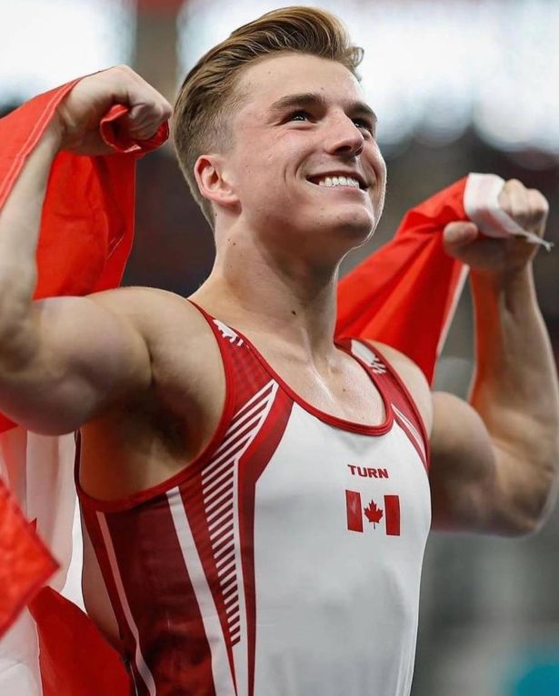 世界十大体操帅哥2025年排行榜前十名榜单出炉