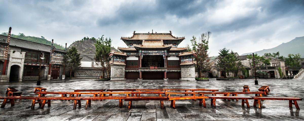 北京十大古城古镇2025年排行榜前十名榜单出炉