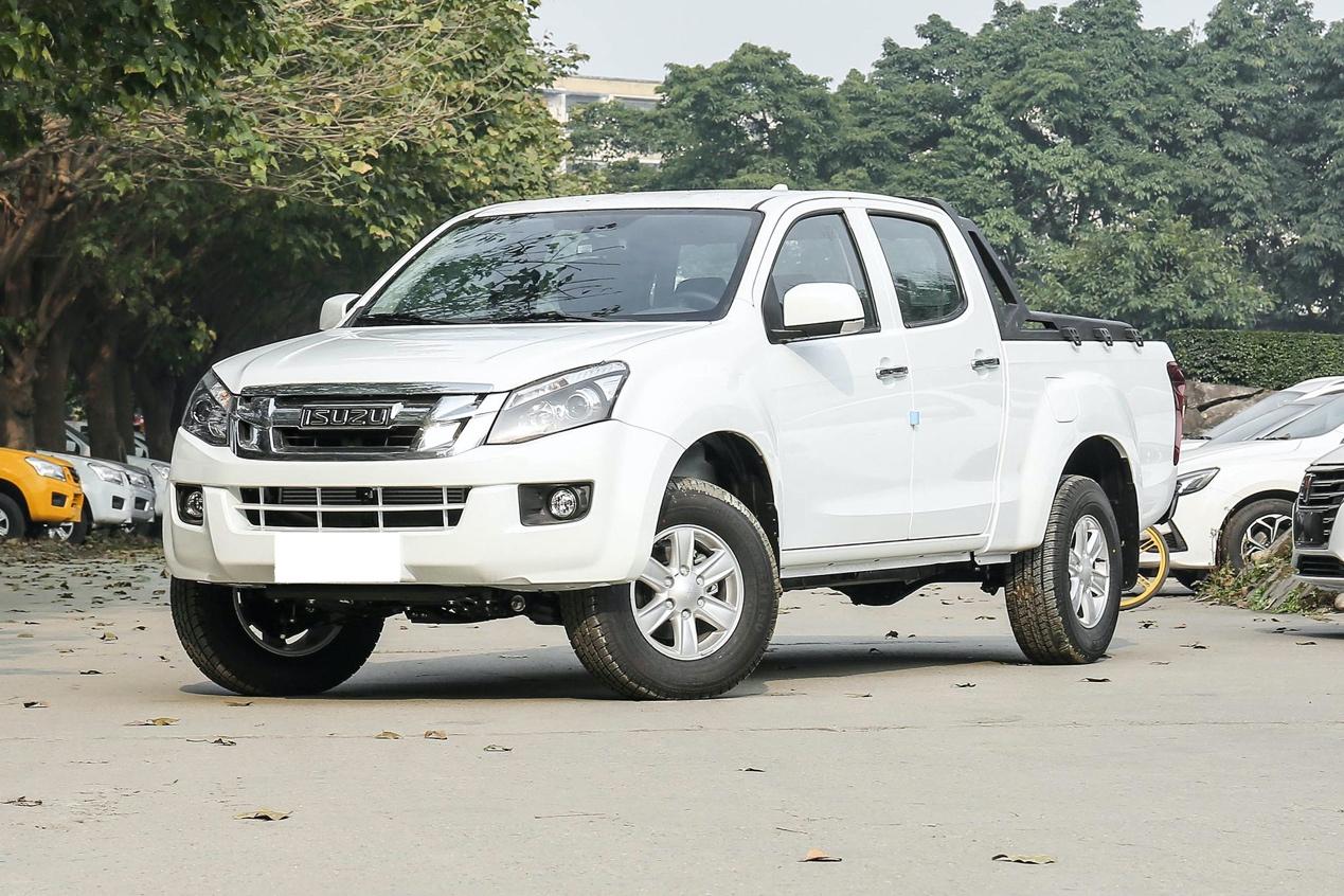 10万左右的皮卡车推荐2025年排行榜前十名榜单出炉