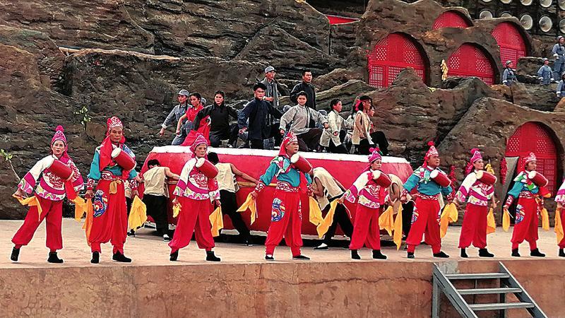 陕西五一十大热门旅游景点2025年排行榜前十名榜单出炉