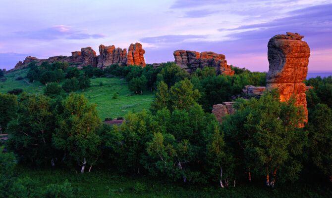 2023年赤峰市十大热门景点2025年排行榜前十名榜单出炉