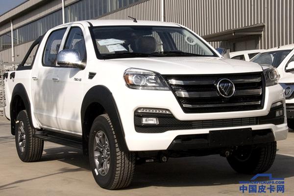 50万以上的顶级皮卡推荐2025年排行榜前十名榜单出炉 50万以上的顶级皮卡推荐2025年排行榜前十名榜单出炉