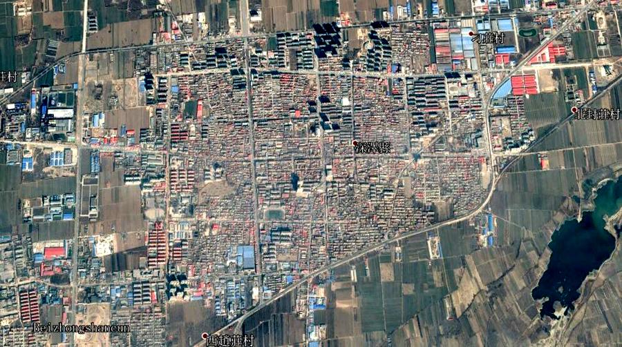 石家庄十大著名景点2025年排行榜前十名有哪些