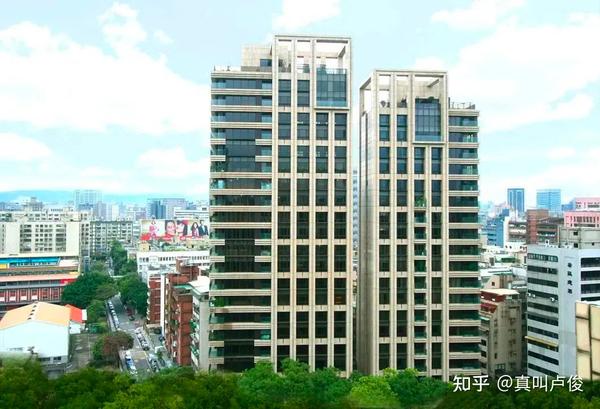 台湾十大豪宅小区2025年排行榜前十名榜单出炉