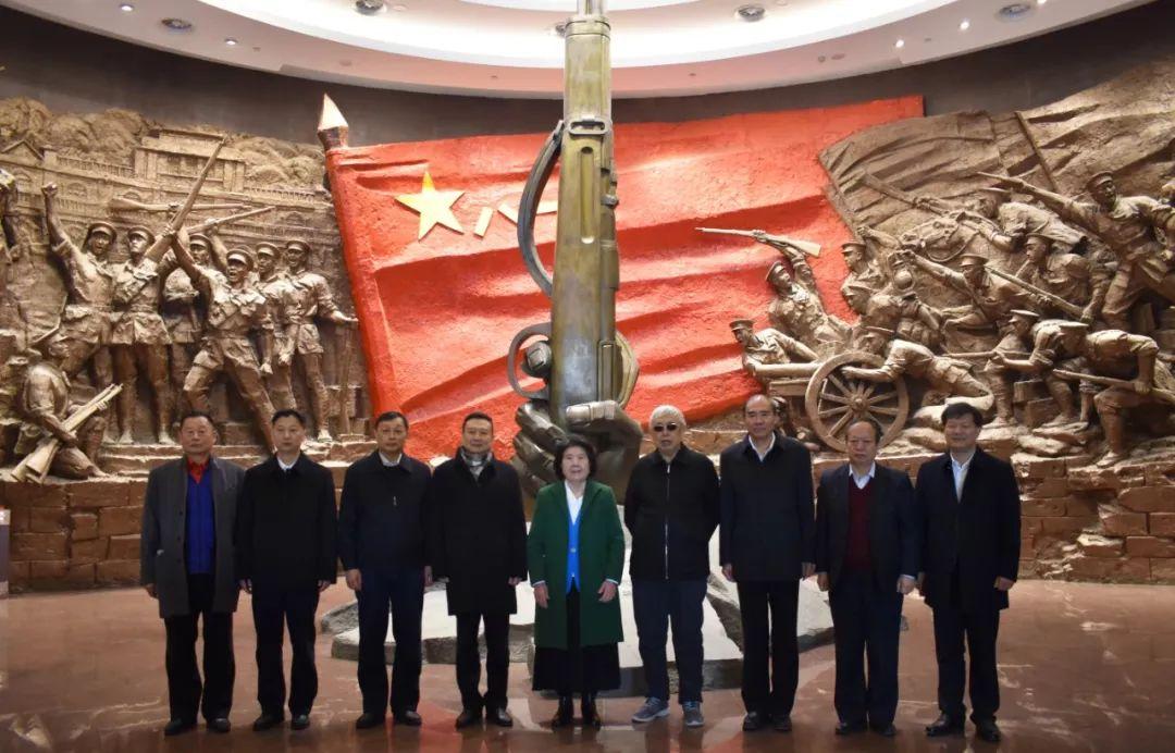 南昌十大红色旅游景点2025年排行榜前十名榜单出炉 南昌十大红色旅游景点2025年排行榜前十名榜单出炉