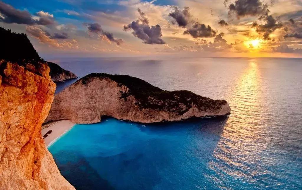 希腊十大最美小岛2025年排行榜前十名榜单出炉