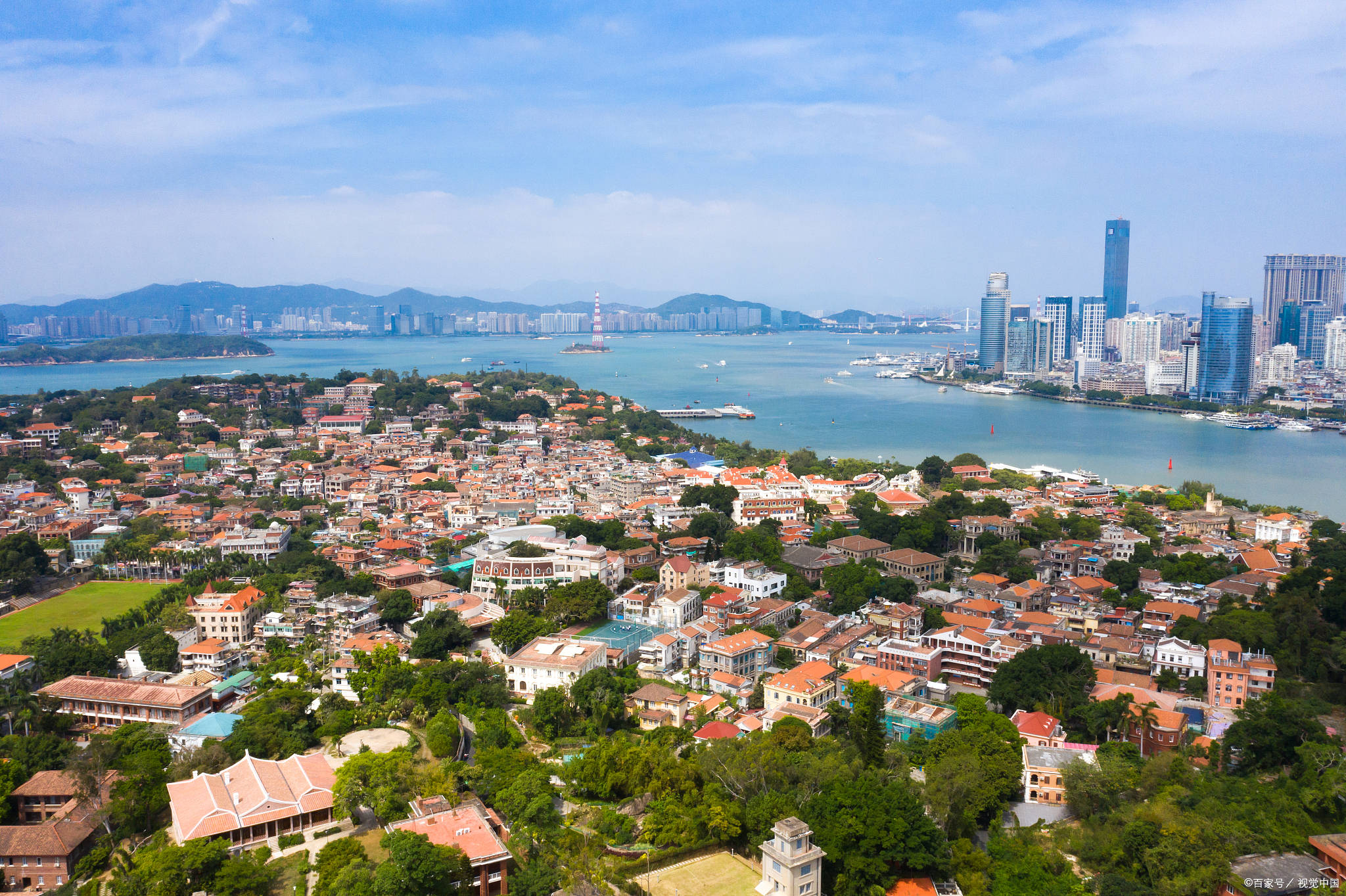 厦门十大城市公园2025年排行榜前十名榜单出炉